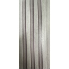 Панель ПВХ реечная LEGNO БЕТОН ИЗВЕСТКОВЫЙ 2900*166 мм Панель ПВХ реечная LEGNO БЕТОН ИЗВЕСТКОВЫЙ 2900*166 мм